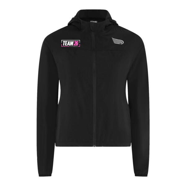 Women's Sustain Run Jacket Thumbnail