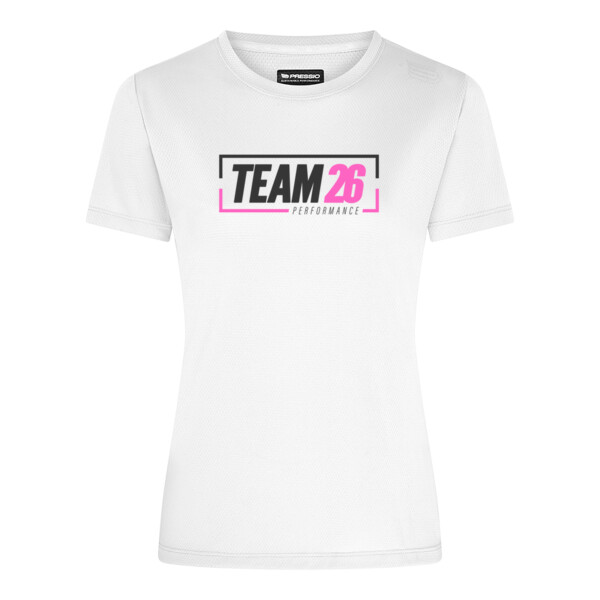 Women's Sustain S/S Top Thumbnail