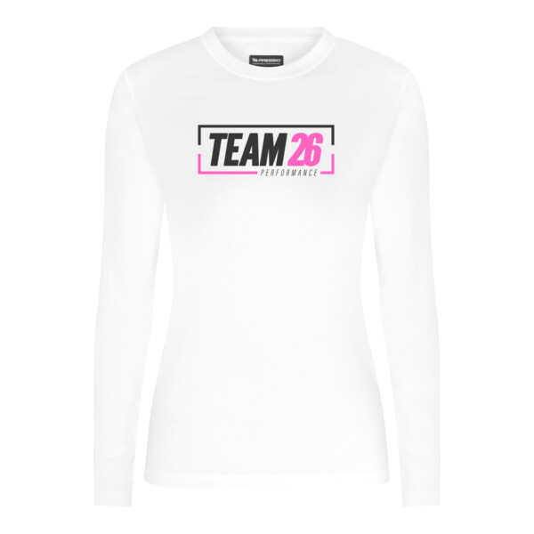 Women's Sustain L/S Top Thumbnail