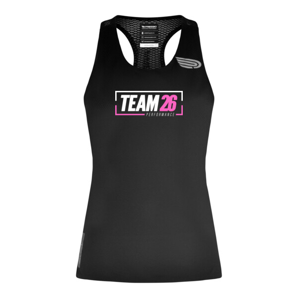 Women's Elite Singlet Thumbnail