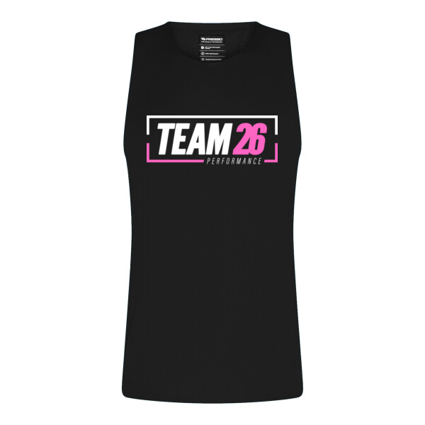 Men's Prevail singlet Thumbnail