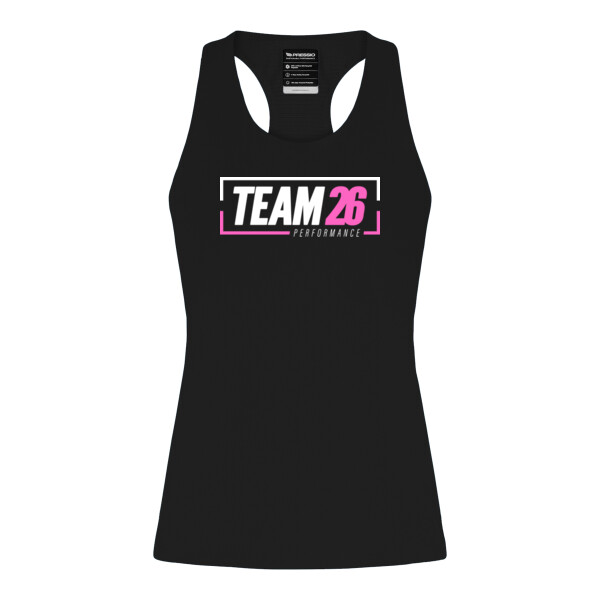 Women's Prevail Singlet Thumbnail